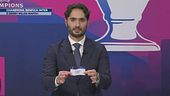 Champions: Benfica-Inter ed è derby Milan-Napoli