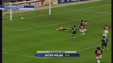 Champions League: i derby italiani nella storia