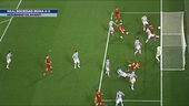 Real Sociedad-Roma 0-0, Mourinho va avanti