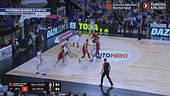 Perdono Olimpia e Virtus: l'Eurolega proibita
