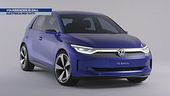 Il nuovo prototipo Volkswagen