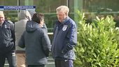 Bentornato Roy Hodgson