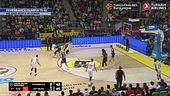 Fenerbahce-Olimpia 75-82