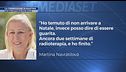 La commozione di Martina