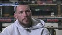 Sul ring con Scardina