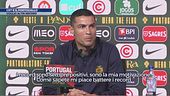 CR7 e il Portogallo