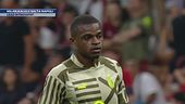 Milan, Kalulu salta Napoli