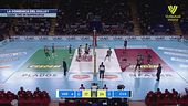 La domenica del volley
