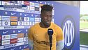Onana faccia da Inter