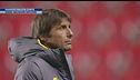 Paratici saluta Conte