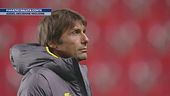 Paratici saluta Conte
