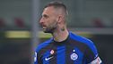 L'occasione di Brozovic