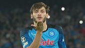 Kvara e il suo Napoli