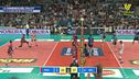 La domenica del volley