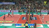 La domenica del volley