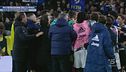 La rissa nel finale di Juve-Inter: ecco cosa è successo
