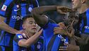 L'Inter sta con Lukaku: razzismo da combattere