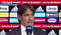 La gioia di Inzaghi