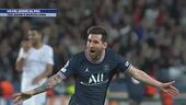 Messi addio al Psg
