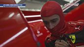 F1, Leclerc in crisi di nervi