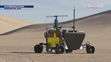 Venturi sbarca sulla Luna