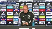Juve all'esame Lazio per continuare la rimonta