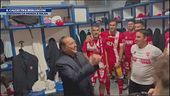 Il calcio tifa Berlusconi