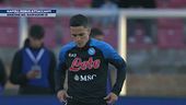 Napoli, rebus attaccanti