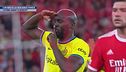 Lukaku: "La mia esultanza? E' un segreto"