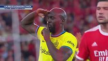 Lukaku: "La mia esultanza? E' un segreto"