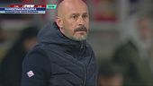 Fiorentina in Polonia