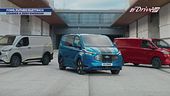 Ford elettrifica i veicoli commerciali