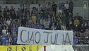 Julia ritorna in Italia