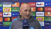 Spalletti: "Daremo tutto"