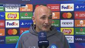 Spalletti: "Daremo tutto"