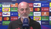 Pioli: "Difenderci? No"