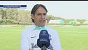 Inter-Benfica: la vigilia nerazzurra