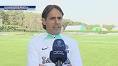 Inter-Benfica: la vigilia nerazzurra