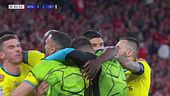 L'Inter a digiuno di gol