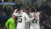 Chelsea-Real Madrid 0-2