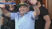 Maradona, 8 a processo