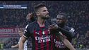 Milan, testa al Lecce