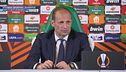 Allegri vuole la coppa