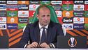 Allegri vuole la coppa