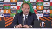 Allegri vuole la coppa
