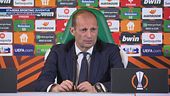 Allegri vuole la coppa