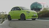 Abarth 500 E