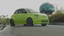 Abarth 500 E
