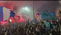 Napoli è già in festa