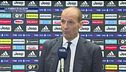 La rabbia di Allegri